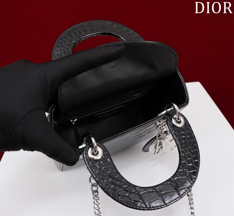 Christian Dior My Lady Bags